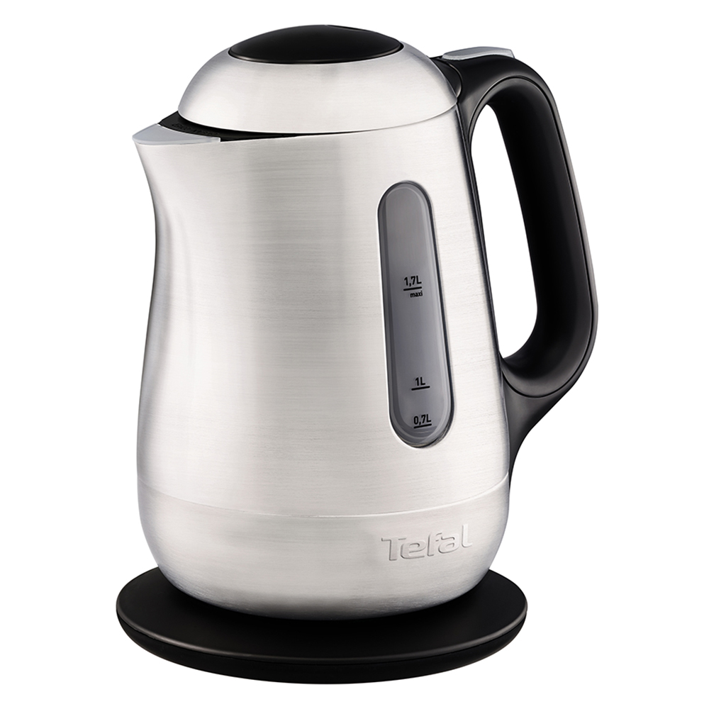 Bình Đun Siêu Tốc TEFAL KI511D - 1.7L (Bạc)